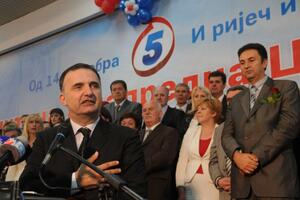 Milić: U Podgorici će biti kako mi kažemo