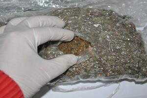 Otkriveno 35 kilograma marihuane na graničnom prelazu  sa Hrvatskom