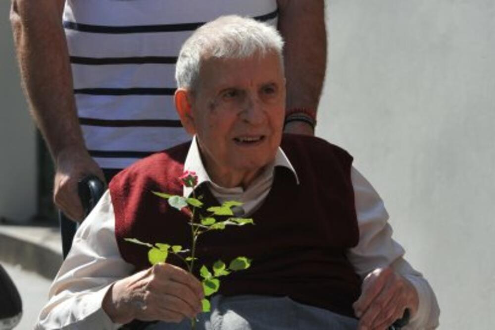 Ljubomir Tadić, Foto: Blic.rs