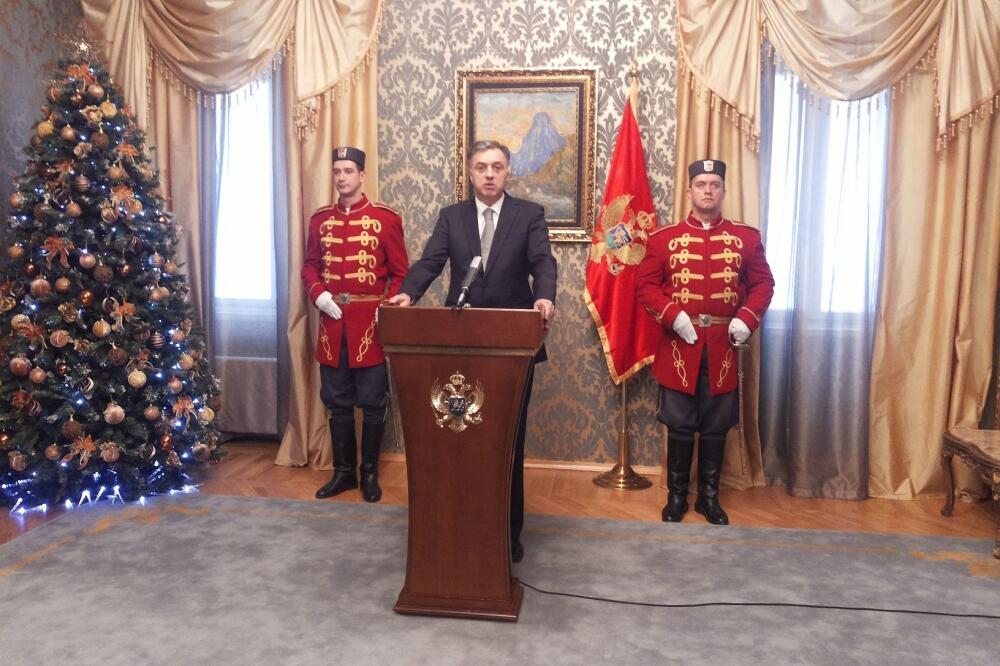 Filip Vujanović, Foto: Danijela Lasica