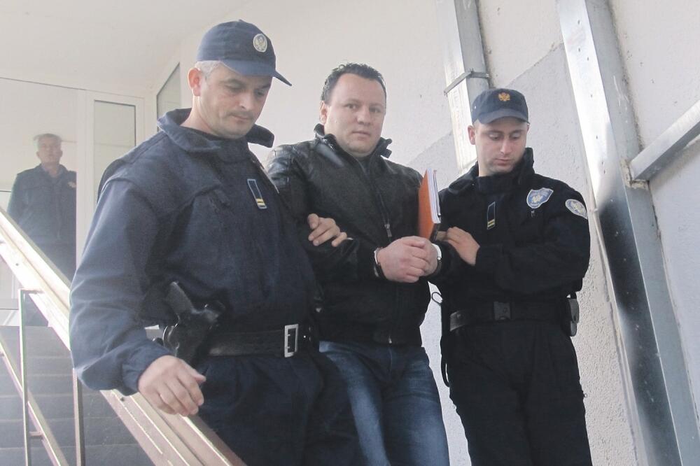 Aleksandar Radulović, Foto: Jadranka Ćetković