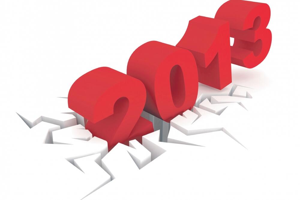 2013, Foto: Shutterstock