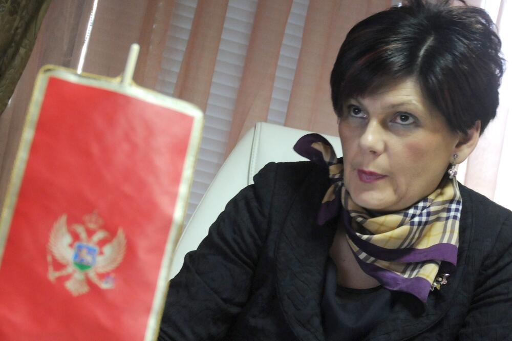 Slavica Rabrenović, Foto: Vesko Belojević