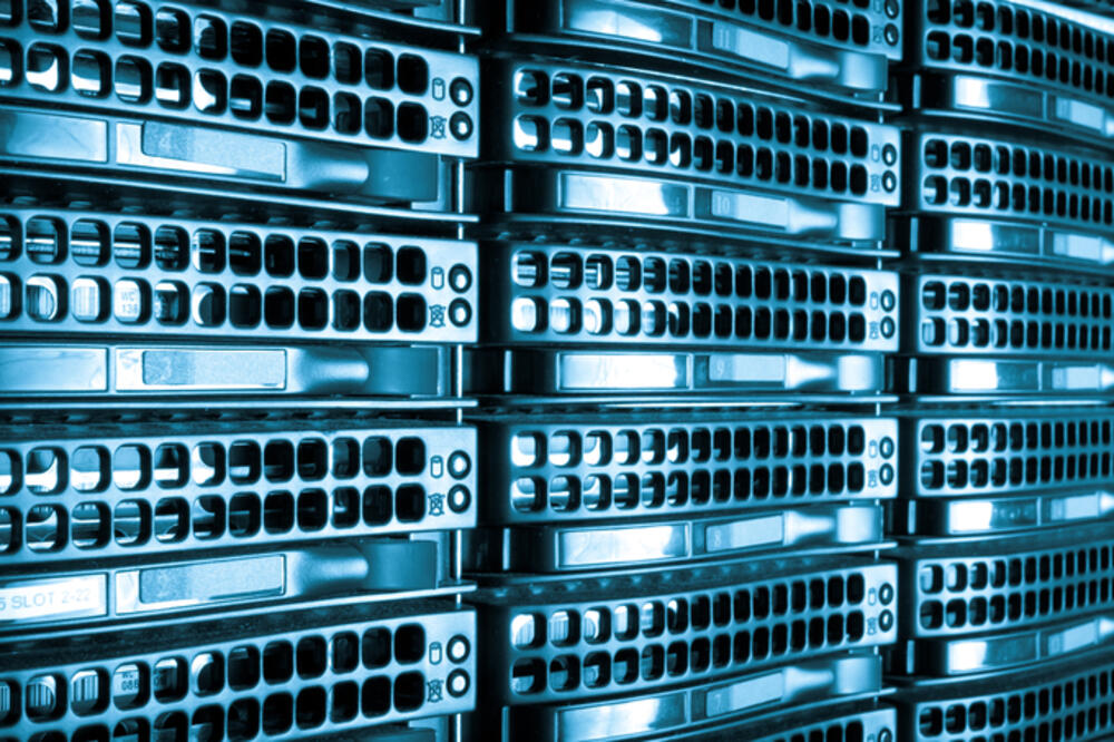 serveri, Foto: Shutterstock