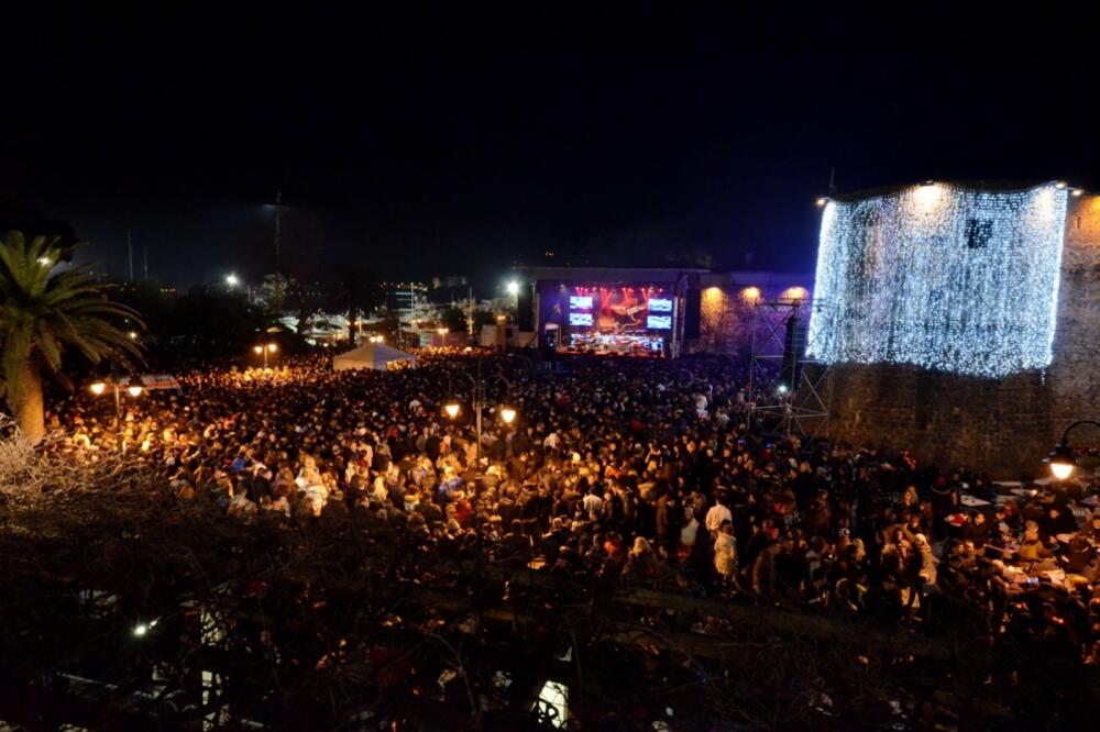 Zdravko Čolić, Budva Nova godina, Foto: Miloš Ćetković