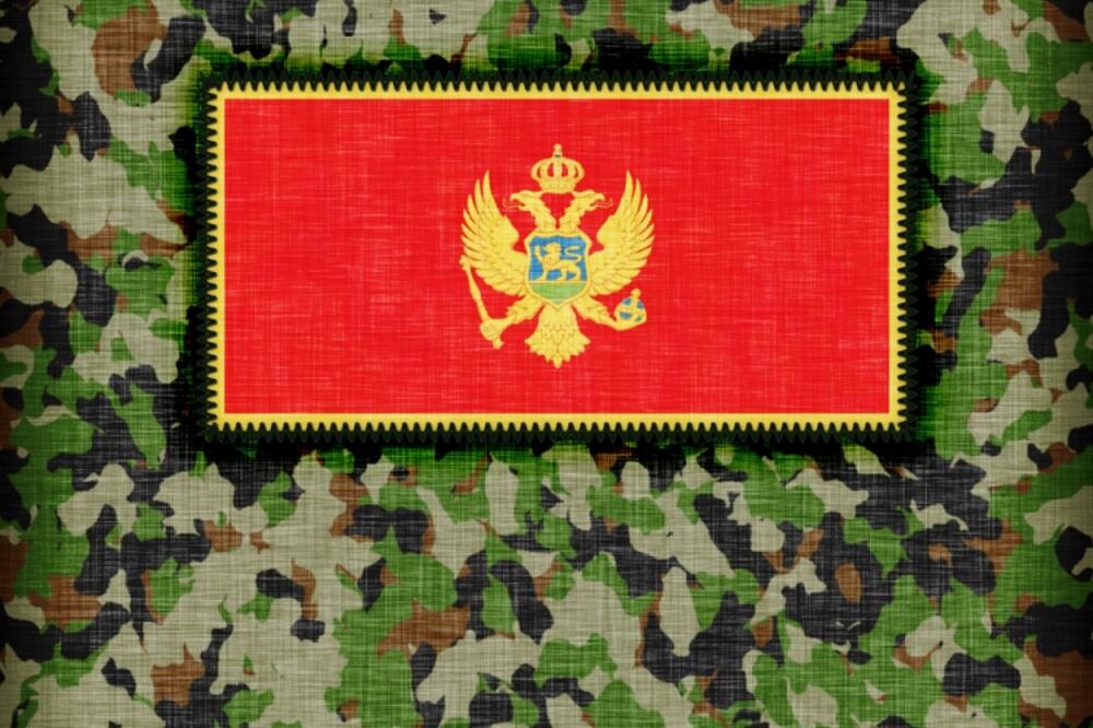 Cg zastava, Foto: Shutterstock