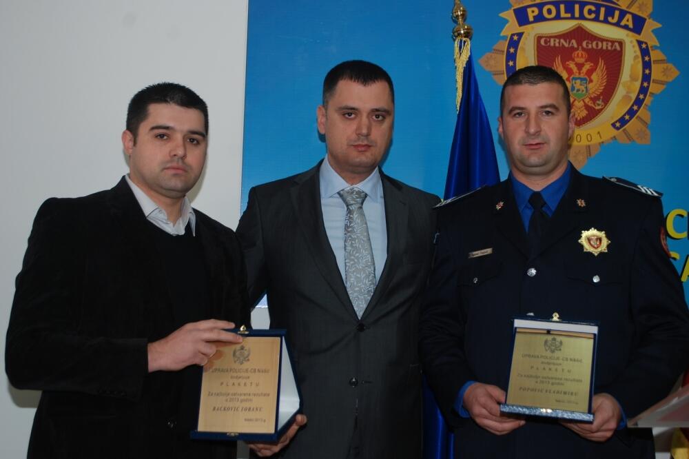 Zoran Backović, Vladimir Popović, Foto: Ivan Petrušić