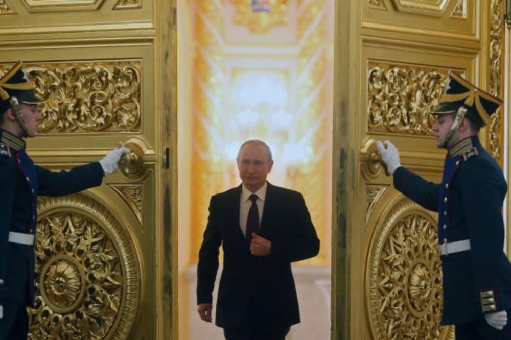 Vladimir Putin, Foto: Reuters