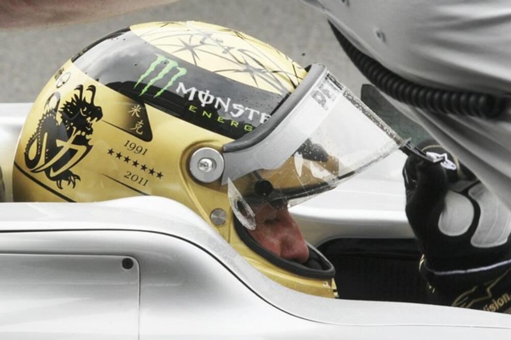 Mihael Šumaher, Foto: Reuters