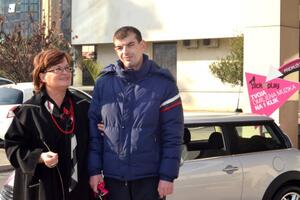 Igor Radulović dobitnik Mini One automobila