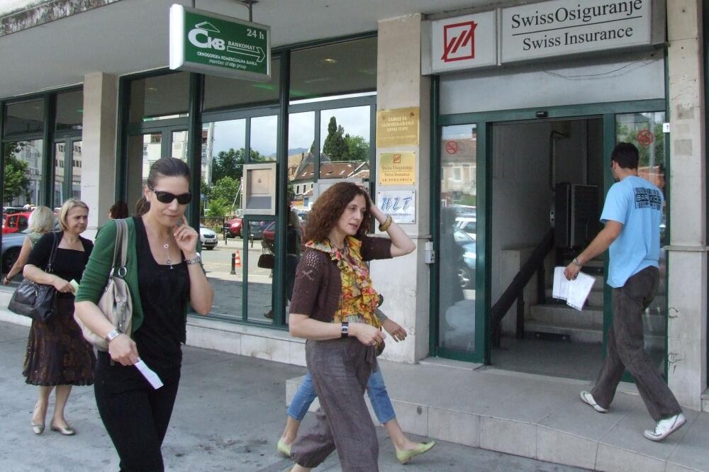 Zavod za zapošljavanje, Foto: Vesko BELOJEVIĆ