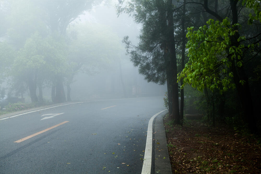 magla na putu, Foto: Shutterstock