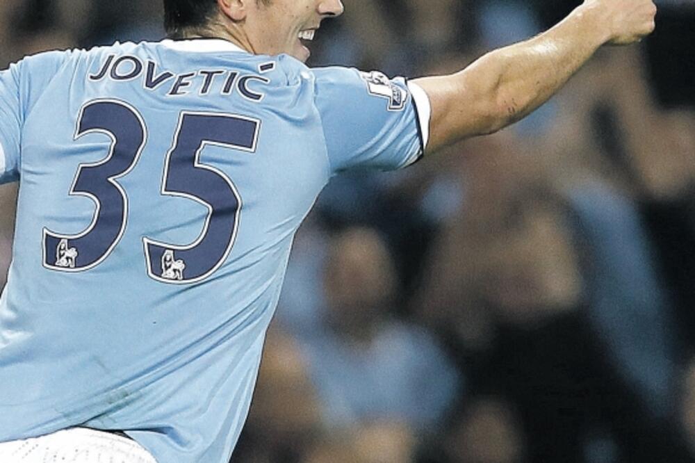 Stevan Jovetić, Foto: Beta/AP