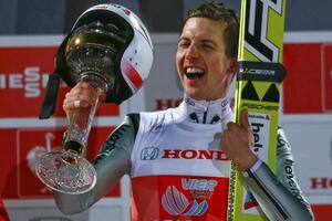 Aman najbolji u Oberstdorfu