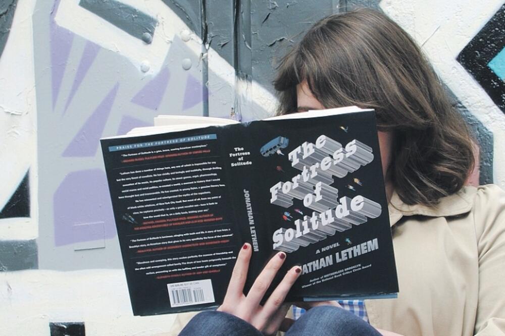 knjige, čitanje, Foto: Msn.com