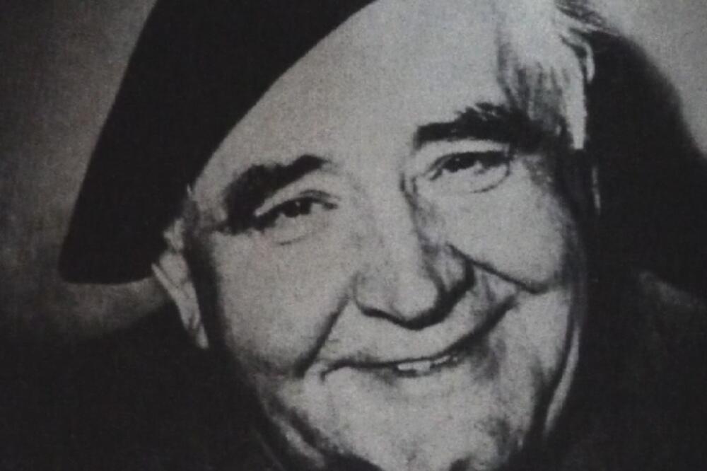 Miroslav Krleža, Foto: Atma.hr