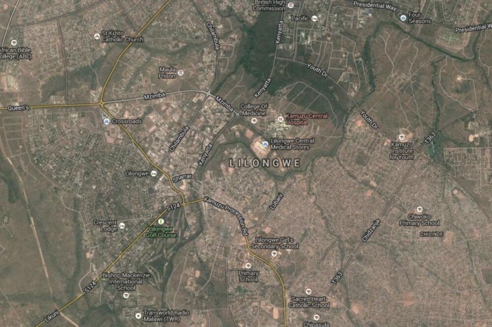 Malavi, Foto: Google Maps