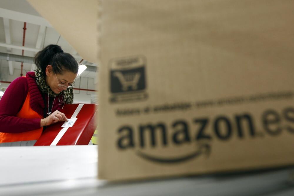 Amazon, Foto: Reuters