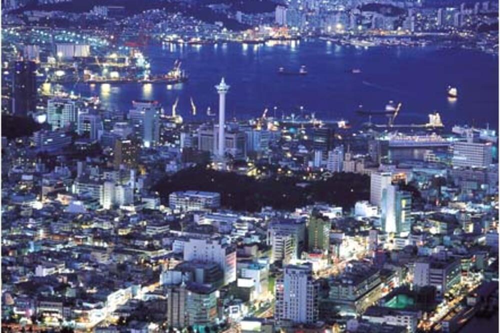 Busan Južna koreja, Foto: 5starkorea.com