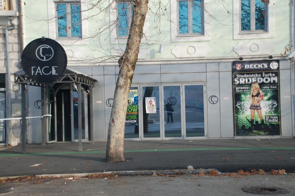 diskoteka face Nikšić, Foto: Ivan Petrušić