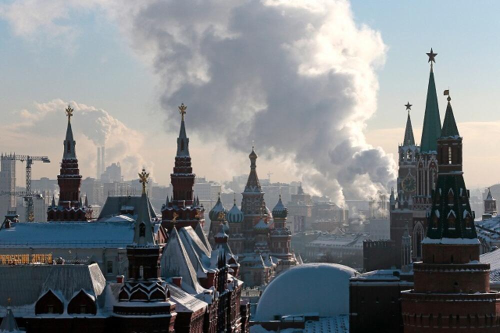 Moskva, Foto: Beta/AP