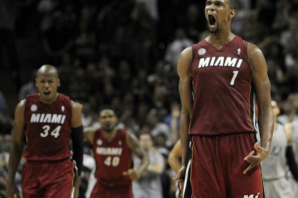 Kris Boš, Foto: Beta/AP