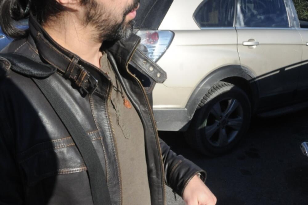 Darko Ivanović, Foto: Luka Zeković