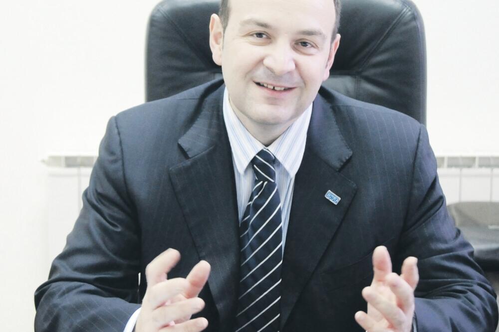 Nikola Fabris, Foto: Boris Pejović