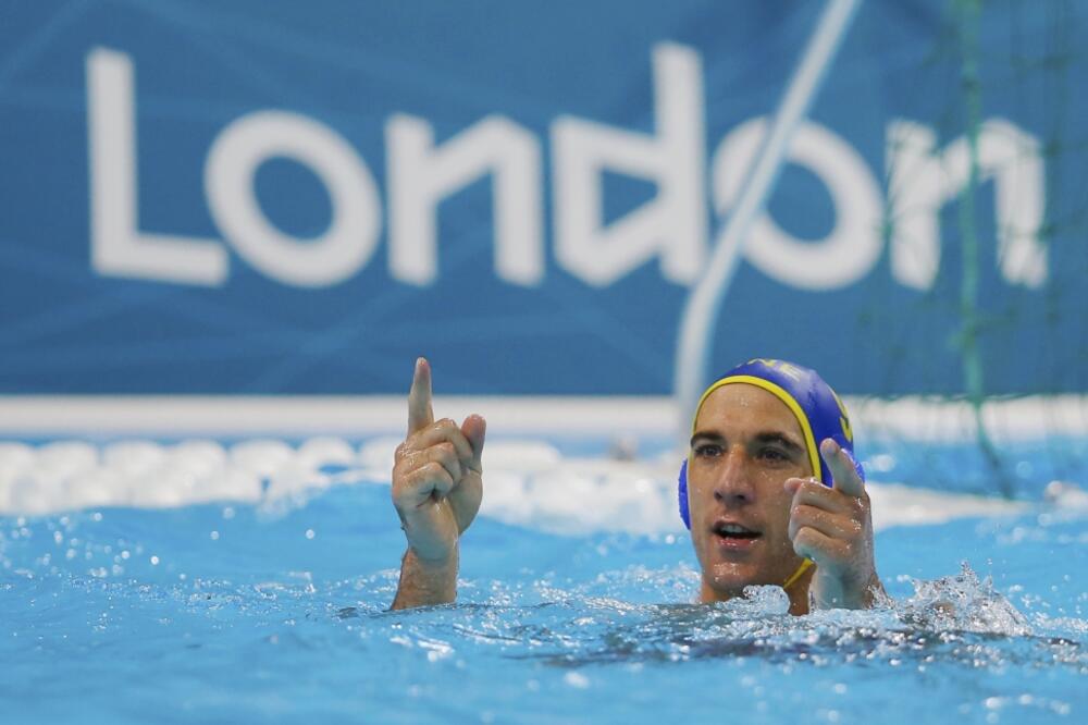 Aleksandar Ivović, Foto: Reuters