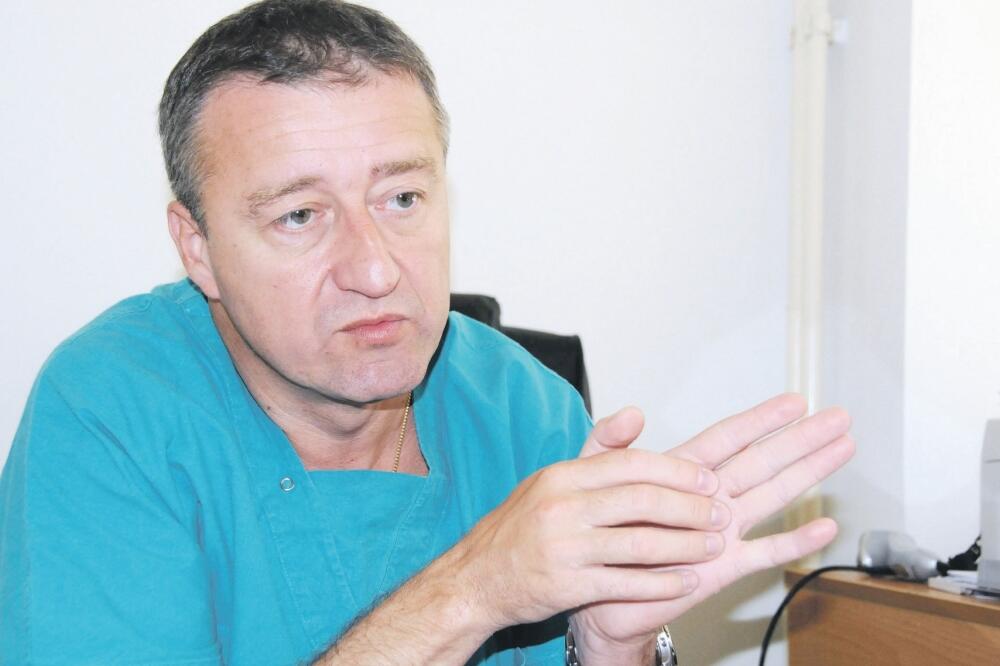 Aleksandar Nikolić, Foto: Arhiva "Vijesti"