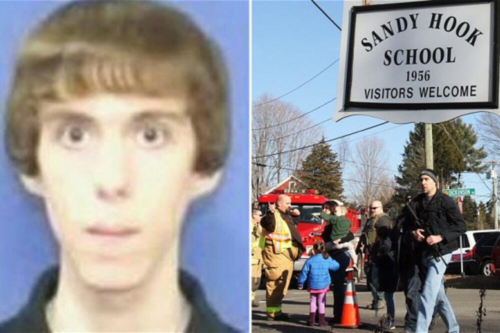 Adam Lanza, Foto: Telegraph.co.uk