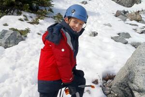 Devetogodišnji Tajler najmlađi osvajač vrha planine Akonkagva