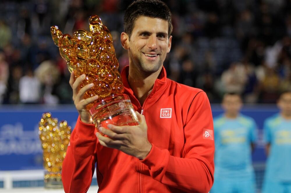 Novak Đoković, Foto: Beta AP