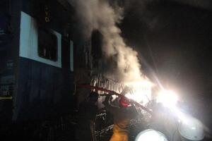 Indija: Požar u vozu, 26 žrtava