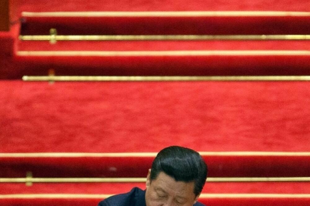 Si Đinping, Foto: Beta/AP