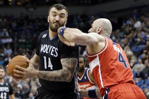 Dabl-dabl Pekovića i Vučevića, Majami poražen u Sakramentu