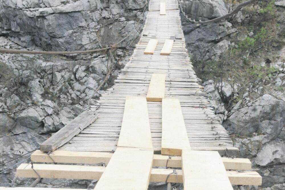 Most, Foto: Vesko Belojević