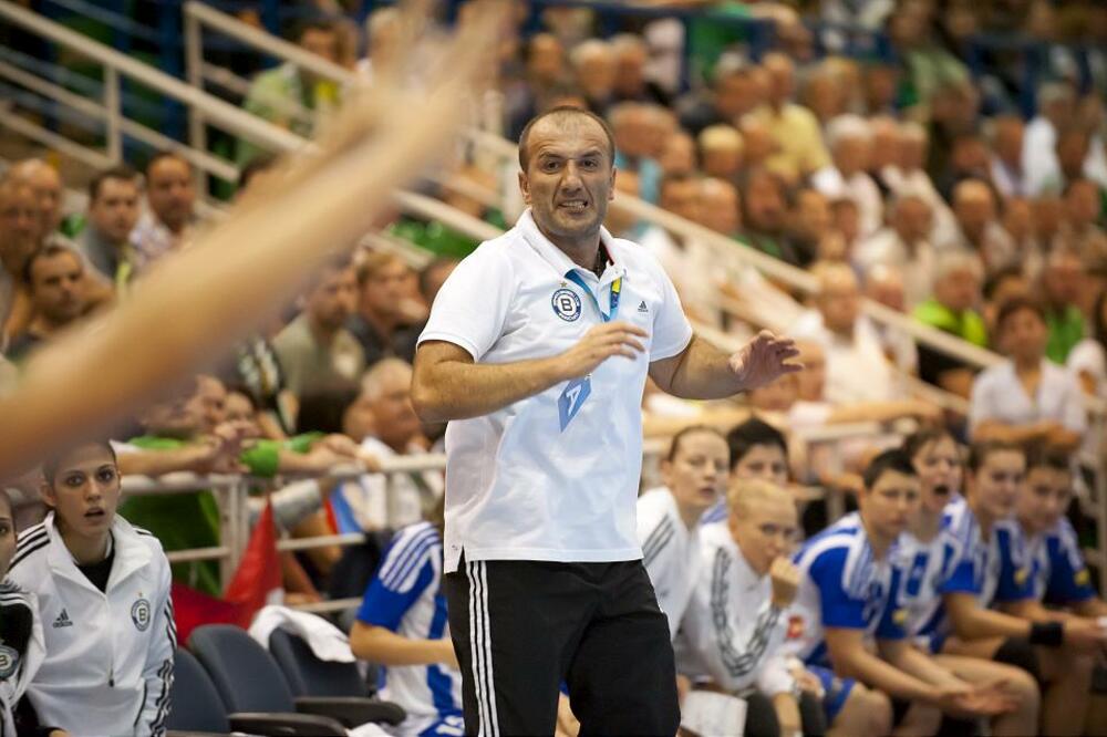 Dragan Adžić, Foto: Ehfcl.com