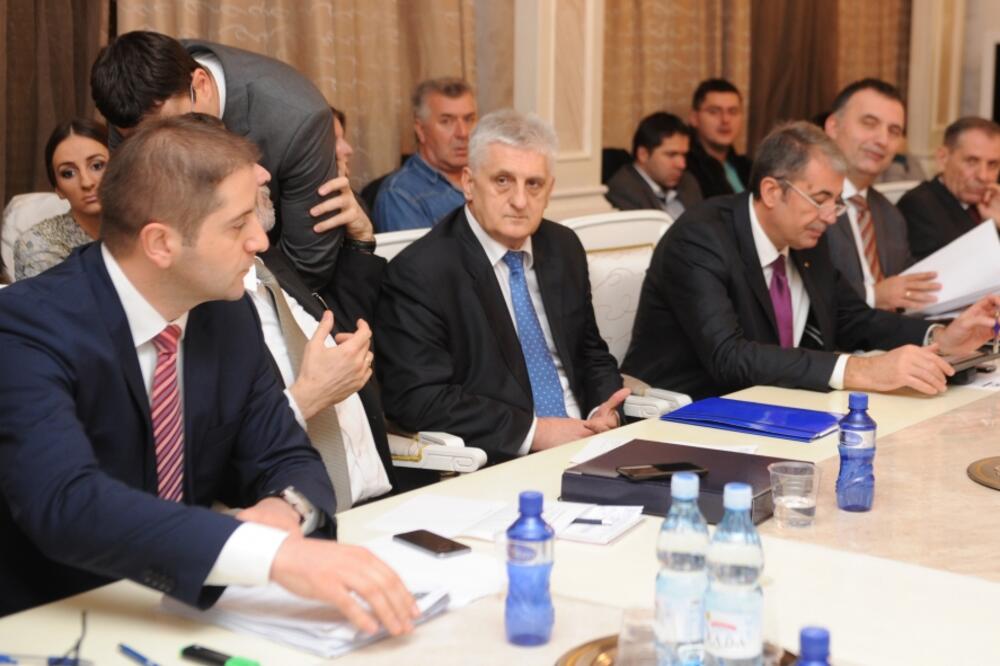 Damir Šehović, Odbor za ekonomiju, Foto: Vijesti