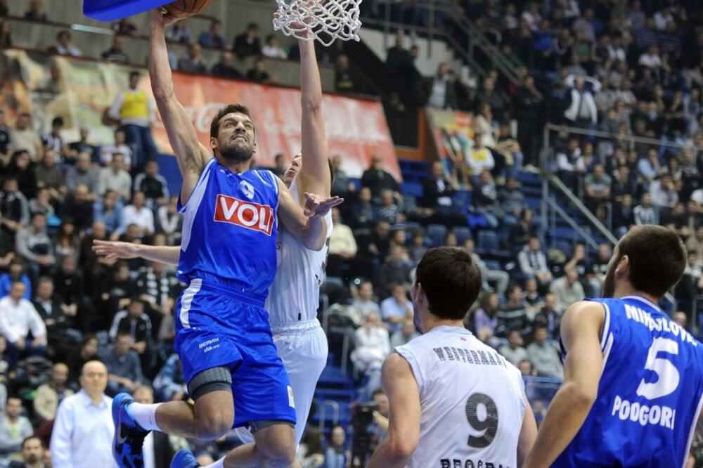 Strahinja Milošević, Foto: ABA liga