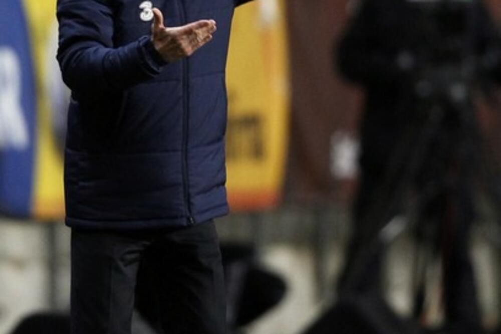 Trapatoni, Foto: REUTERS