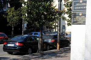 Izabrano sedam novih sudija Ustavnog suda