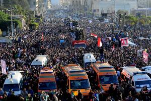 Neredi u Kairu, tri osobe poginule