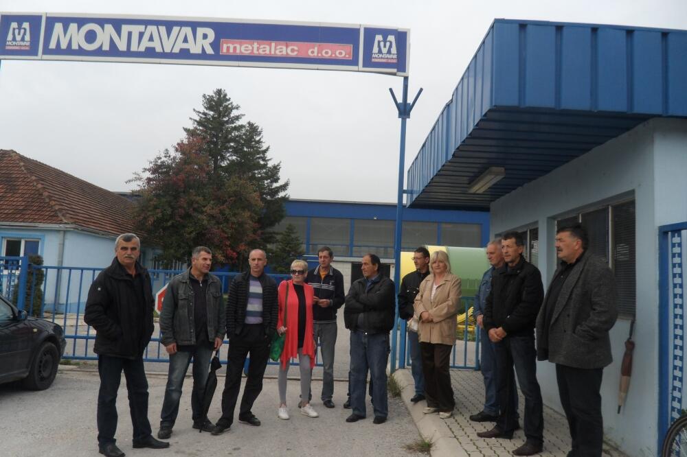 Metalac, Nikšić, Foto: Ivan Petrušić