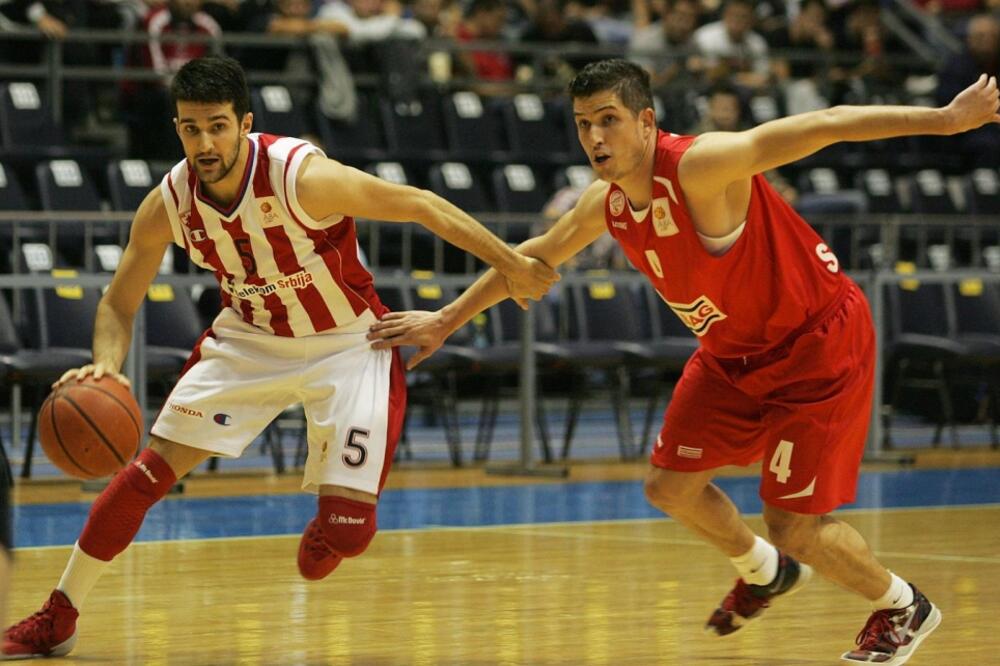 Aleksandar Cvetković, Foto: Aba liga