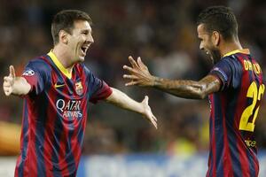 Parizijen: PSŽ želi Mesija