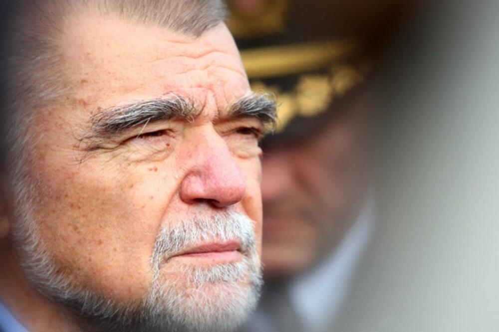 Stjepan Mesić, Foto: Danas.net.hr