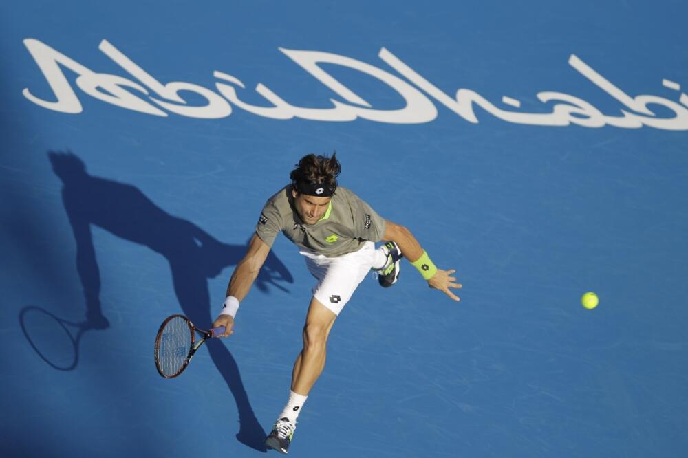 David Ferer, Foto: Beta AP