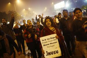 Indija: Novi slučaj grupnog silovanja, 15 optuženih
