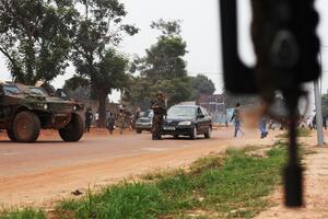 CAR: Pokušan puč, vojska odbila napadače